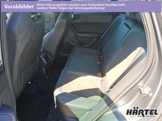 Cupra Ateca 2.0 TSI 4Drive DSG VZ