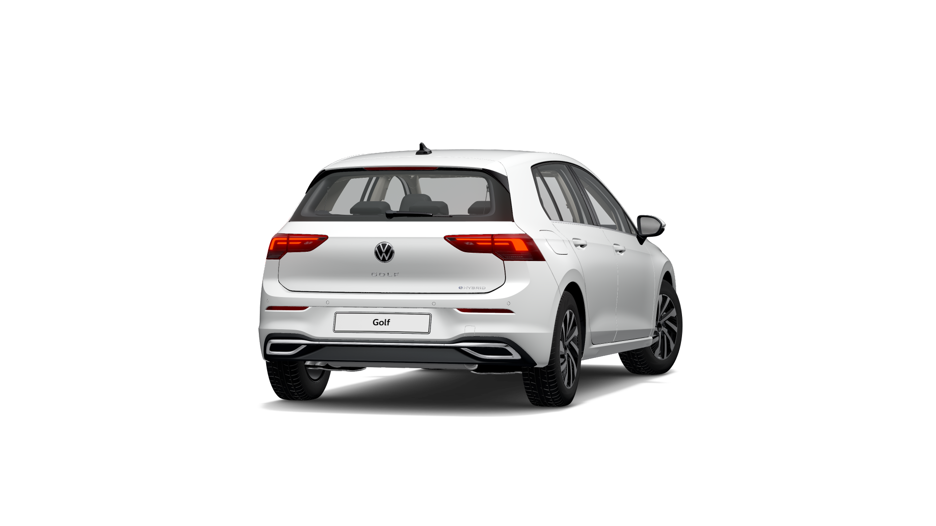 Volkswagen Golf 1.4 TSI Style eHybrid