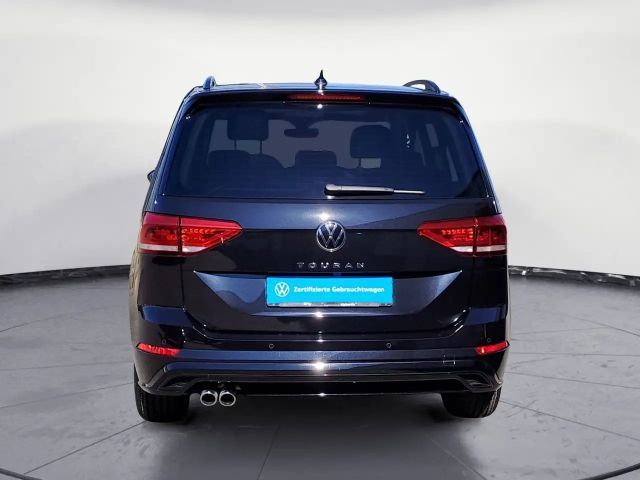Volkswagen Touran 2.0 TDI DSG Highline