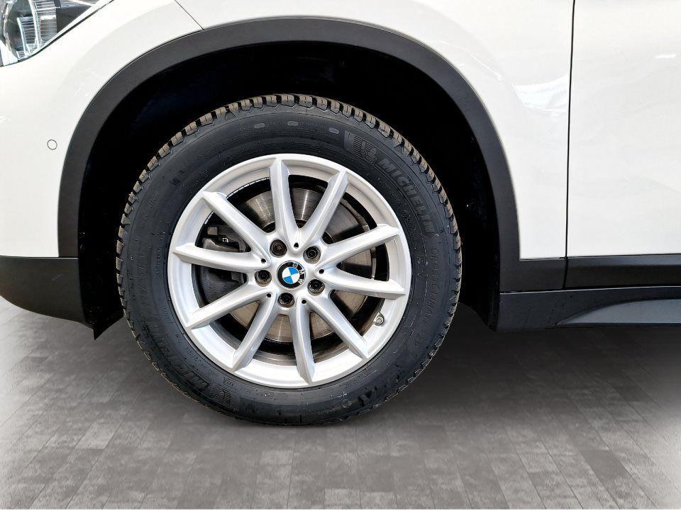 BMW X1 sDrive20i