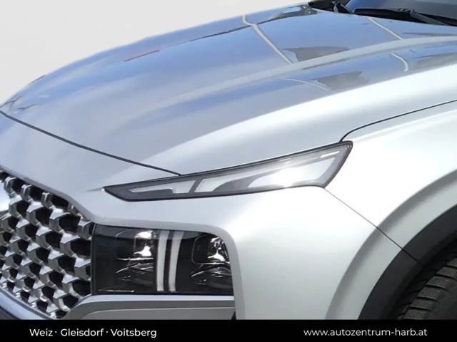 Hyundai Santa Fe CRDi Vierwielaandrijving