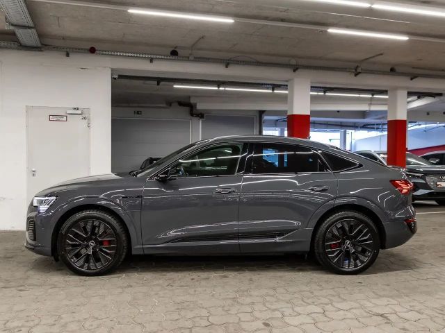 Audi Q8 e-tron 55 Quattro S-Line Sportback