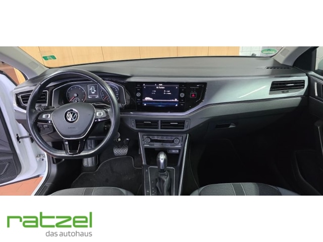 Volkswagen Polo 1.5 TSI Highline