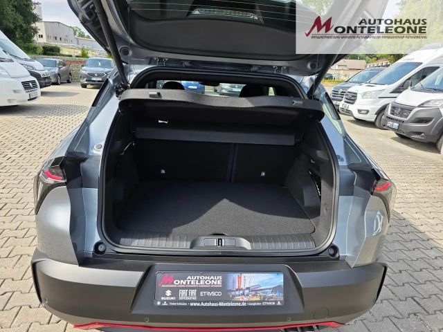 Alfa Romeo Junior Ibrida Speciale