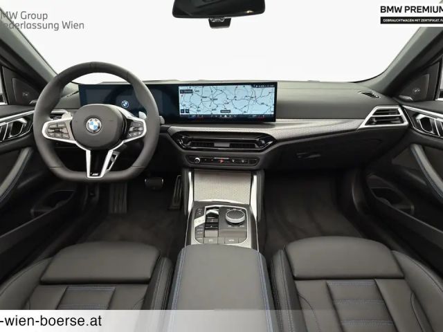 BMW 430 430d Cabrio