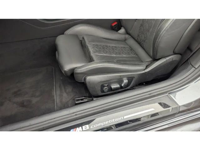 BMW M8 Competition Coupé