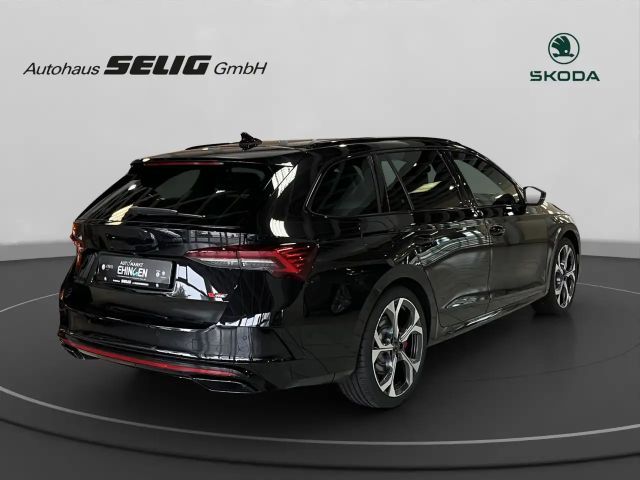 Skoda Octavia 2.0 TSI Combi RS