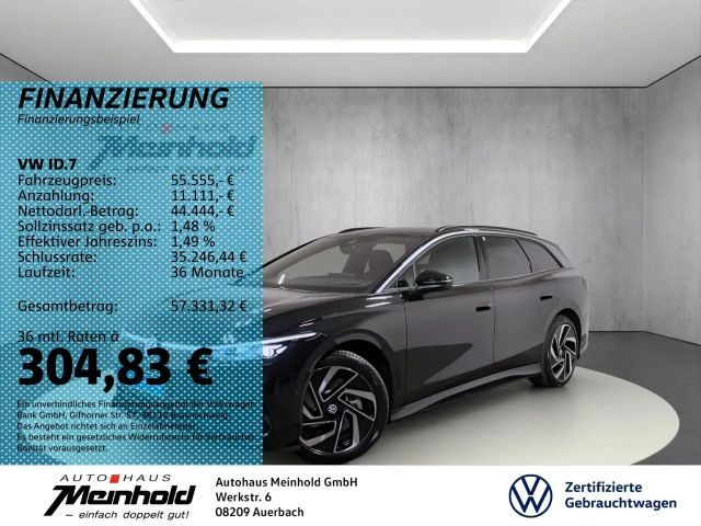 Volkswagen ID.7 Pro Tourer