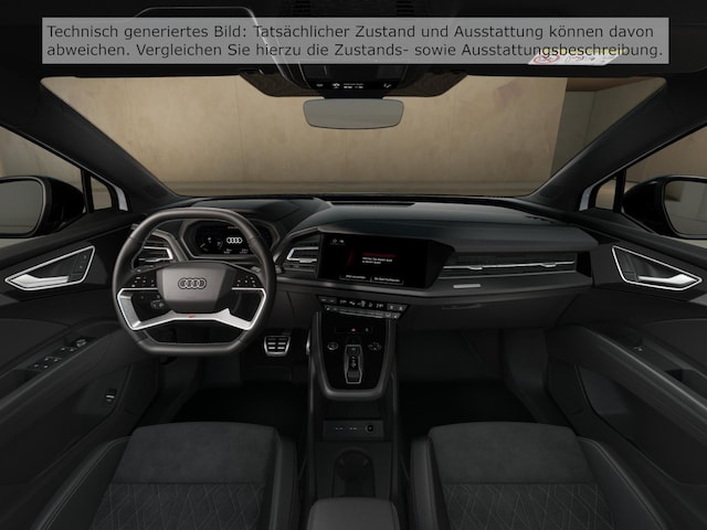 Audi Q4 e-tron 40