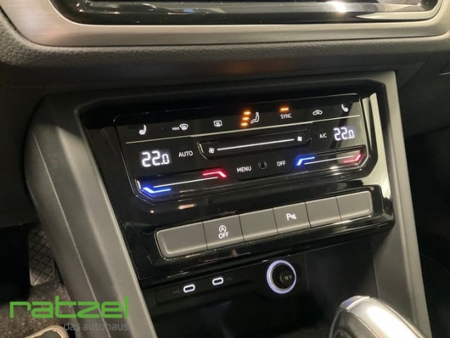 Volkswagen Touran 1.5 TSI Comfortline DSG