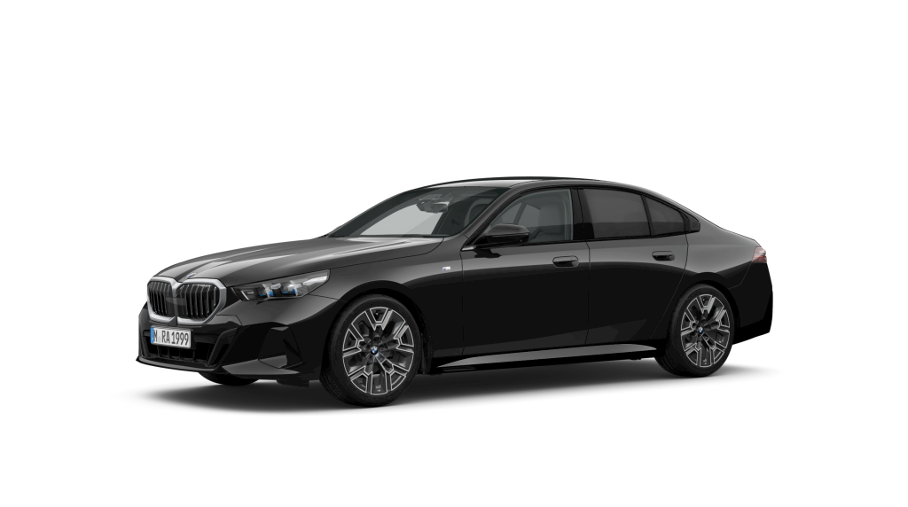 BMW 520 520d Sedan