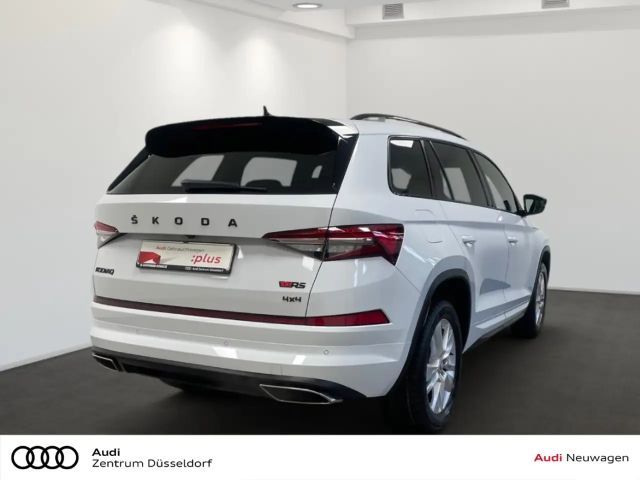 Skoda Kodiaq 2.0 TSI 4x4 RS