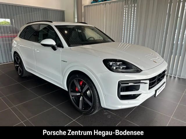 Porsche Cayenne E-Hybrid S