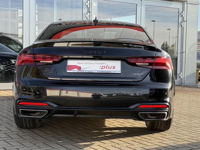 Audi A5 45 TFSI Coupé Quattro S-Line S-Tronic