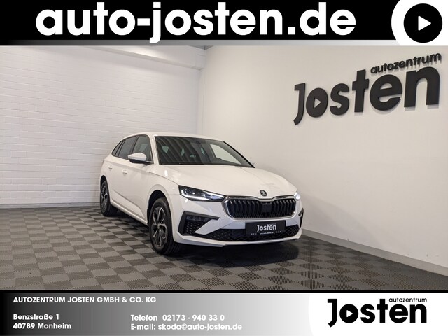Skoda Scala 1.0 TSI Selection