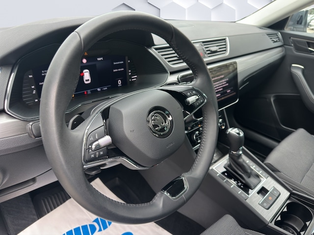 Skoda Superb 2.0 TDI Combi Style Style