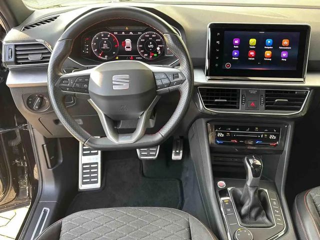 Seat Tarraco 1.5 TSI DSG FR-lijn