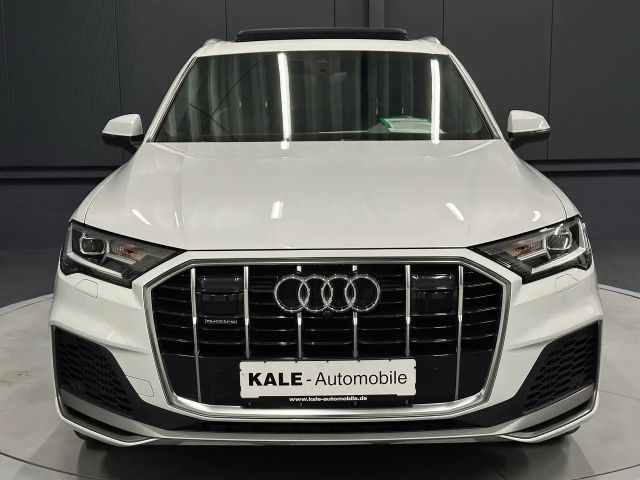 Audi Q7 55 TFSI Quattro S-Line