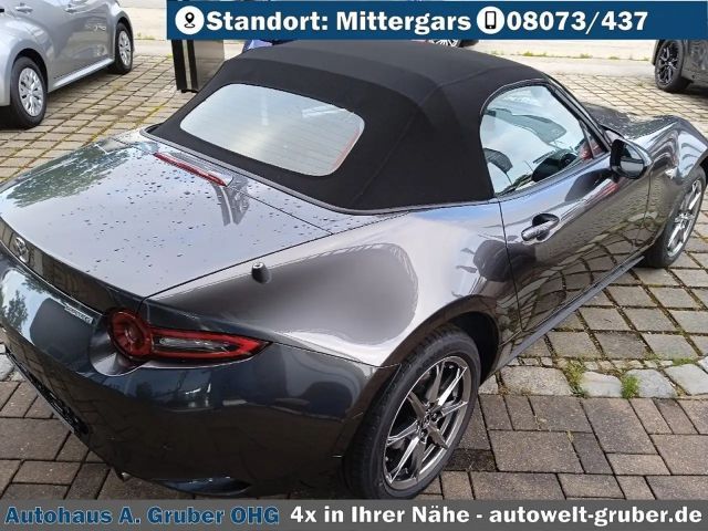 Mazda MX-5 Exclusive-line SkyActiv