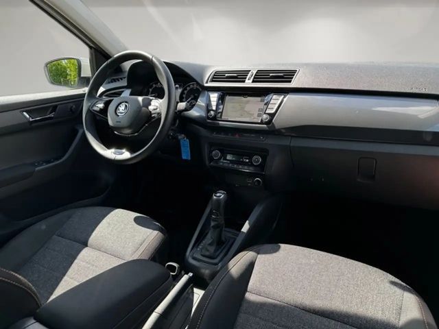 Skoda Fabia 1.0 TSI Best Combi