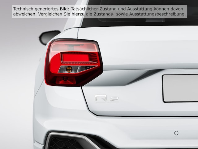 Audi Q2 35 TFSI S-Line S-Tronic
