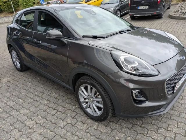 Ford Puma Cool & Connect EcoBoost