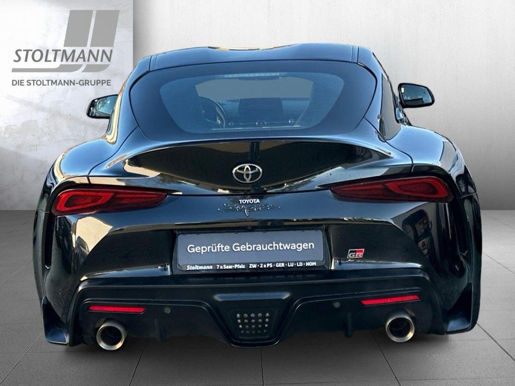 Toyota Supra Plus Premium Paket