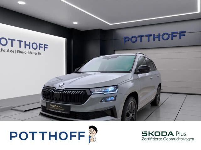 Skoda Karoq 2.0 TSI 4x4 Sportline