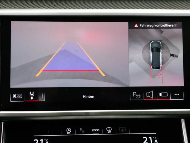 Audi RS6 AHK Matrix HUD Keramik Pano 305km/h