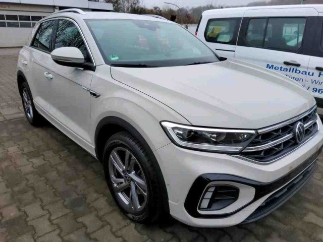 Volkswagen T-Roc 1.0 TSI R-Line