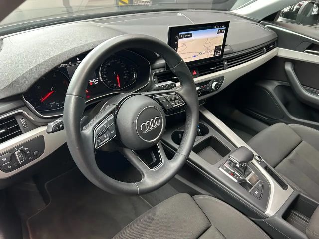 Audi A4 35 TDI