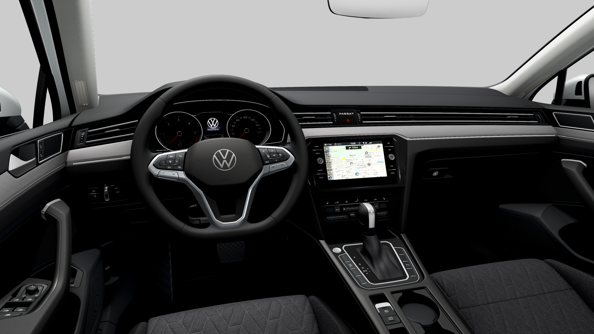 Volkswagen Passat 2.0 TDI Business DSG Variant