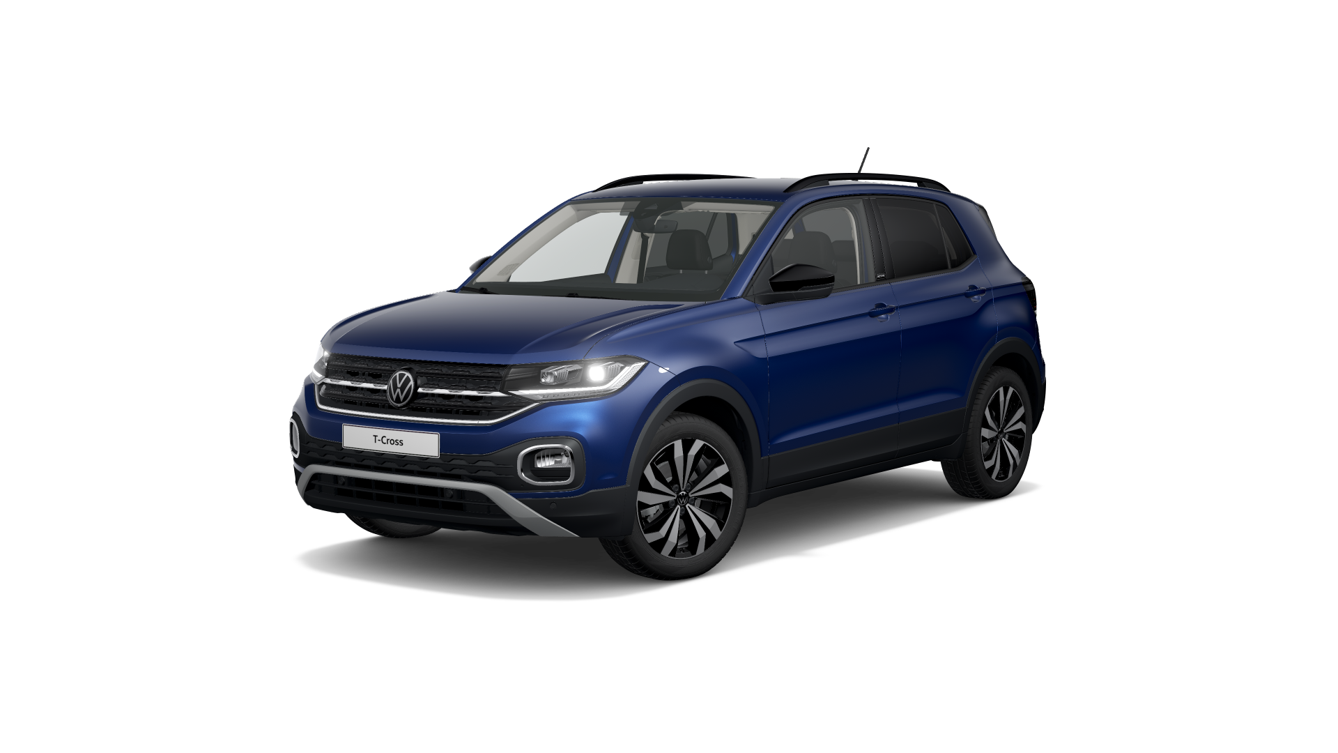 Volkswagen T-Cross 1.0 TSI