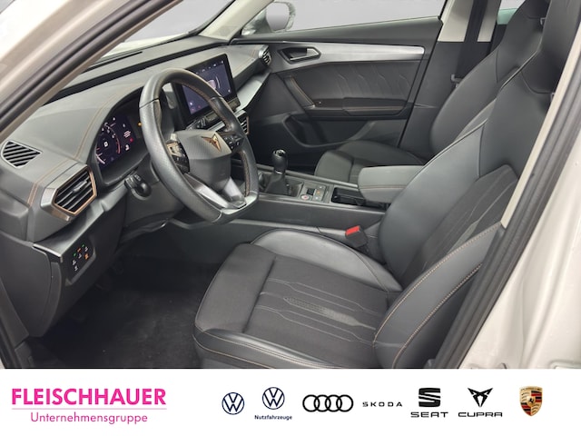 Cupra Formentor 1.5 TSI