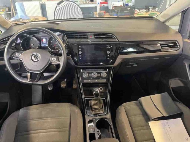 Volkswagen Touran 1.5 TSI Highline
