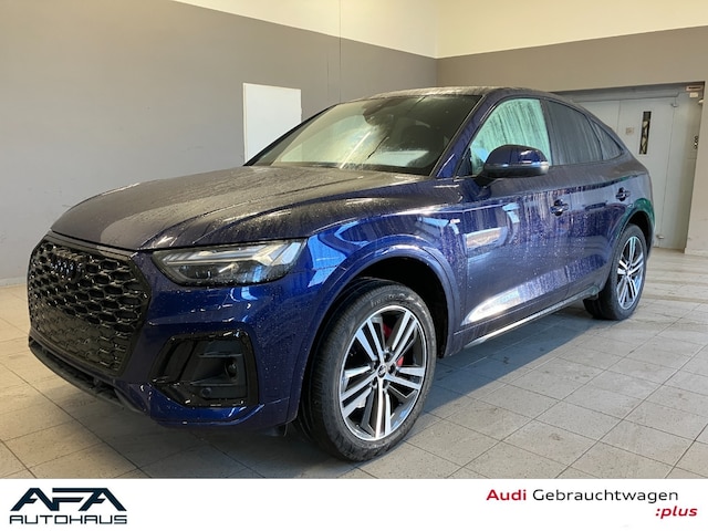 Audi Q5 40 TDI Quattro S-Tronic Sportback