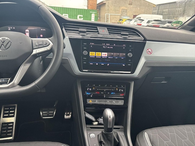 Volkswagen Touran 1.5 TSI Comfortline