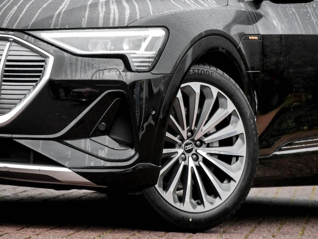 Audi e-tron 55 Quattro S-Line