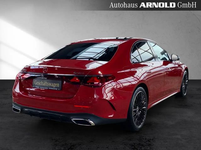 Mercedes-Benz E 450 4MATIC AMG Line Sedan