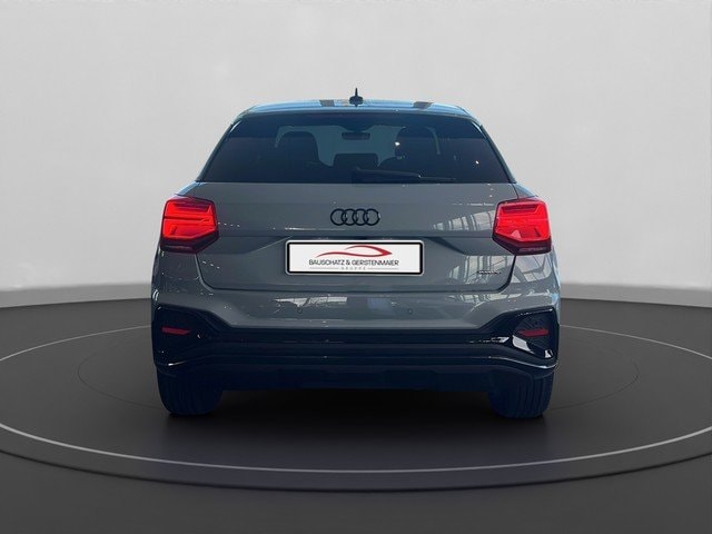 Audi Q2 40 TFSI Quattro S-Line S-Tronic