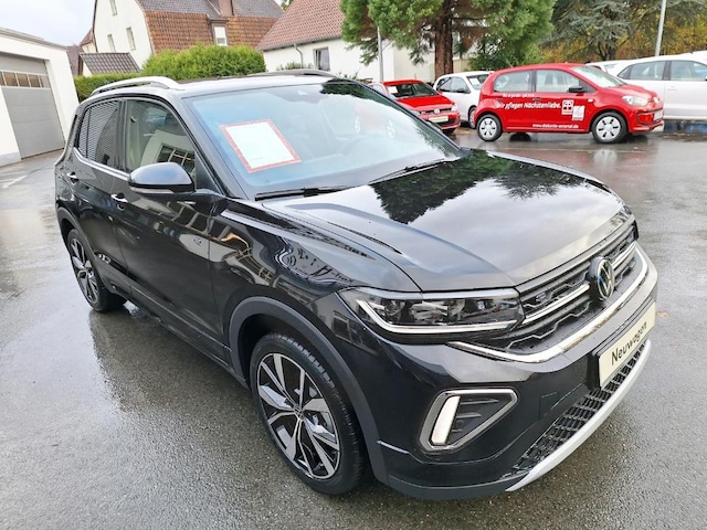Volkswagen T-Cross 1.0 TSI