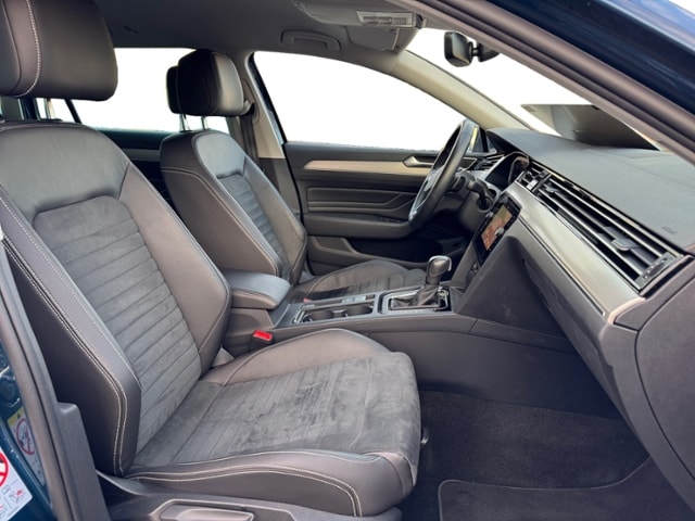 Volkswagen Passat 2.0 TSI DSG Variant
