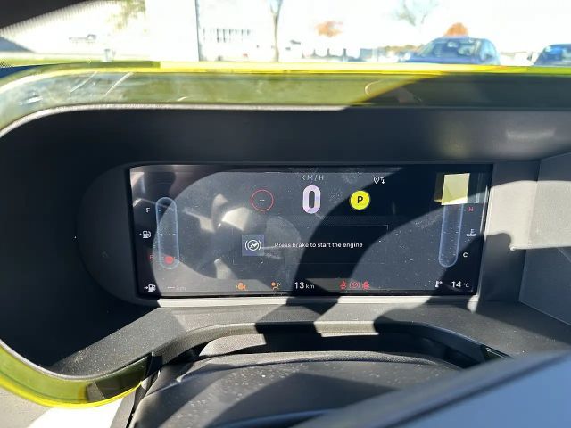 Fiat Grande Panda Hybrid mHEV 110 6-Gang eDCT Icon