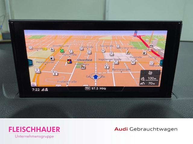 Audi Q2 35 TFSI S-Tronic