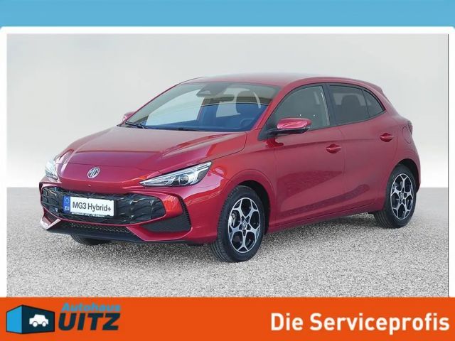 MG MG3 Hybrid+ Luxury