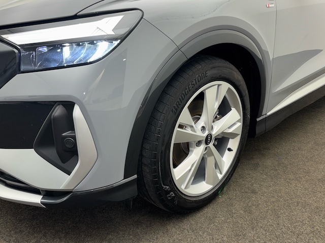Audi Q4 e-tron 35
