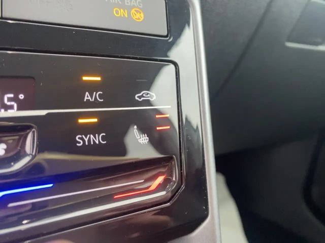 Volkswagen T-Cross DSG