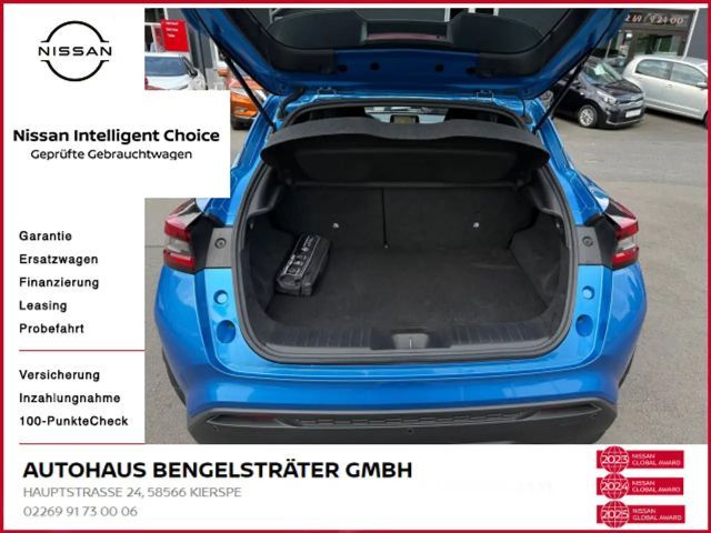 Nissan Juke DIG-T N-Connecta