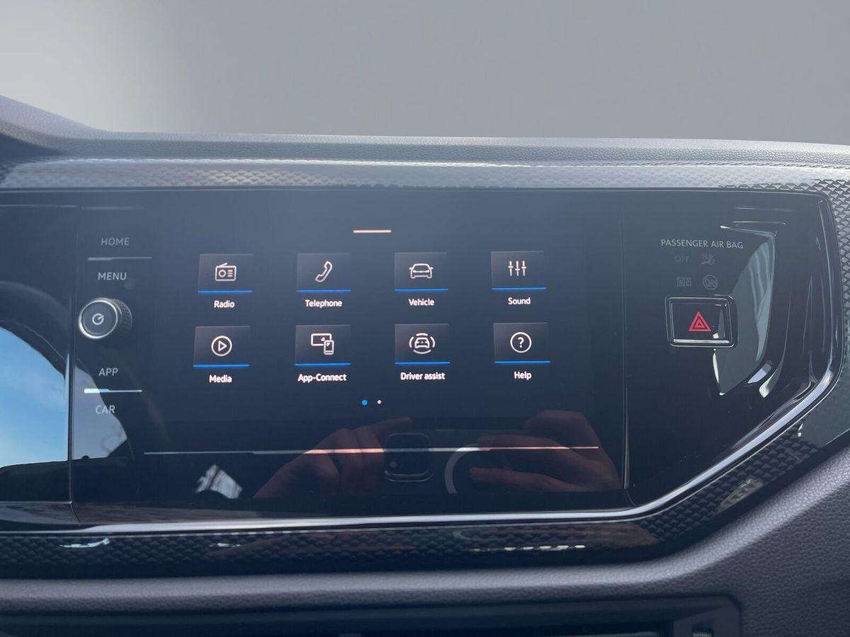 Volkswagen Polo 1.0 TSI DSG Life