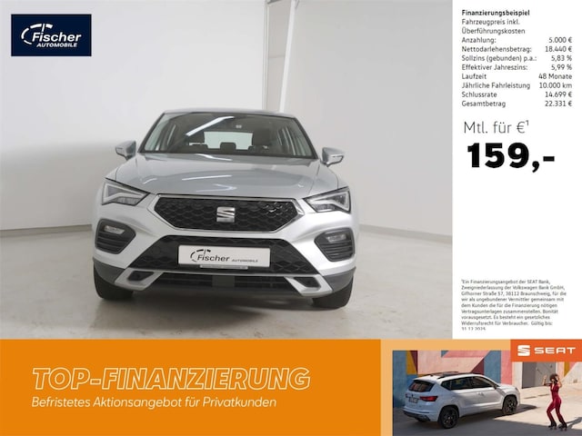 Seat Ateca 1.5 TSI Style